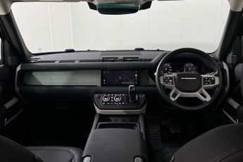 Land Rover Defender 3.0 D300 SE 110 5dr Auto