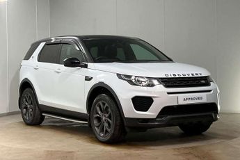 Land Rover Discovery Sport 2.0 TD4 180 Landmark 5dr Auto