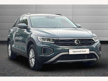 Volkswagen T-Roc 1.5 TSI EVO Life 5dr DSG