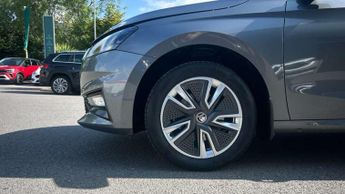 Skoda Fabia 1.0 TSI 110 SE L 5dr