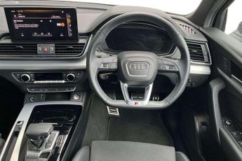 Audi Q5 Sportback 40 TDI Quattro S Line 5dr S Tronic