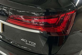 Audi Q5 Sportback 40 TDI Quattro S Line 5dr S Tronic