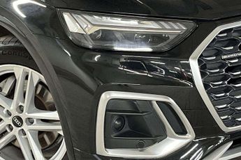 Audi Q5 Sportback 40 TDI Quattro S Line 5dr S Tronic