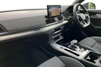 Audi Q5 Sportback 40 TDI Quattro S Line 5dr S Tronic