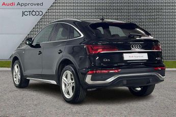 Audi Q5 Sportback 40 TDI Quattro S Line 5dr S Tronic