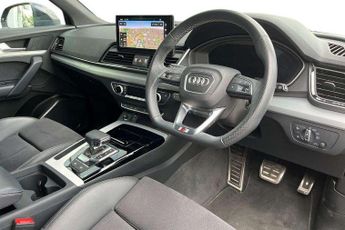 Audi Q5 Sportback 40 TDI Quattro S Line 5dr S Tronic