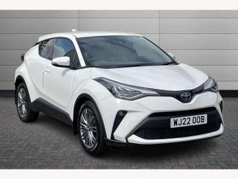Toyota C-HR 1.8 Hybrid Excel 5dr CVT