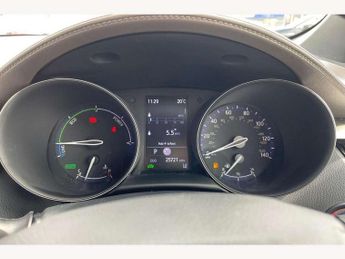 Toyota C-HR 1.8 Hybrid Excel 5dr CVT