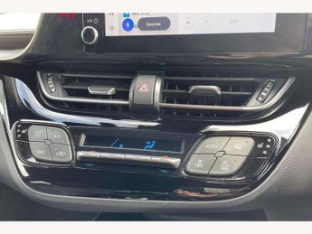 Toyota C-HR 1.8 Hybrid Excel 5dr CVT