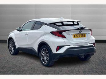 Toyota C-HR 1.8 Hybrid Excel 5dr CVT