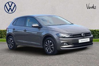 Volkswagen Polo 1.0 EVO 80 United 5dr