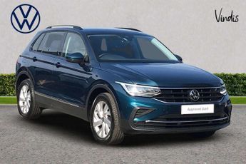 Volkswagen Tiguan 1.5 TSI 150 Life 5dr