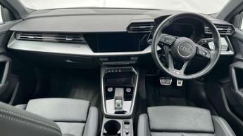 Audi A3 30 TFSI S Line 5dr S Tronic