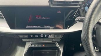 Audi A3 30 TFSI S Line 5dr S Tronic