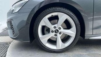 Audi A3 30 TFSI S Line 5dr S Tronic