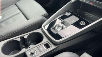 Audi A3 30 TFSI S Line 5dr S Tronic