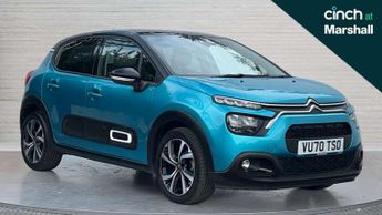 Citroen C3 1.2 PureTech Shine Plus 5dr