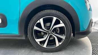 Citroen C3 1.2 PureTech Shine Plus 5dr