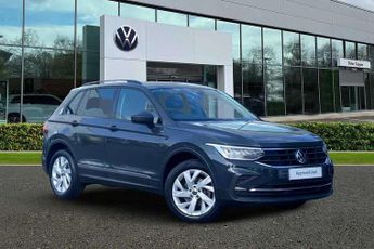 Volkswagen Tiguan 1.5 TSI 150 Life 5dr DSG