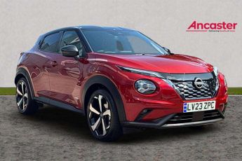 Nissan Juke 1.6 Hybrid Tekna 5dr Auto