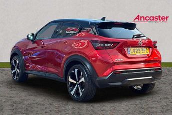 Nissan Juke 1.6 Hybrid Tekna 5dr Auto