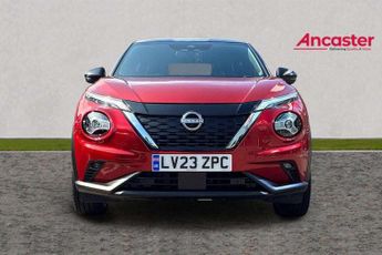 Nissan Juke 1.6 Hybrid Tekna 5dr Auto