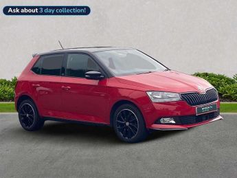 Skoda Fabia 1.0 TSI Monte Carlo 5dr