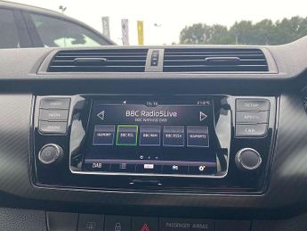 Skoda Fabia 1.0 TSI Monte Carlo 5dr