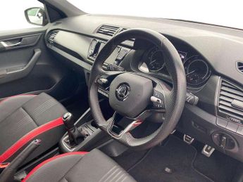 Skoda Fabia 1.0 TSI Monte Carlo 5dr