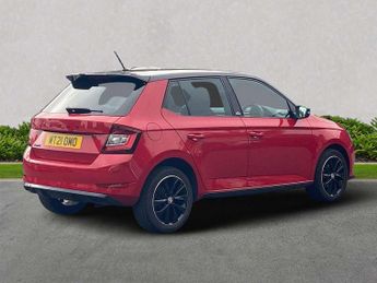 Skoda Fabia 1.0 TSI Monte Carlo 5dr