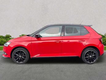 Skoda Fabia 1.0 TSI Monte Carlo 5dr