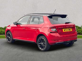 Skoda Fabia 1.0 TSI Monte Carlo 5dr