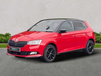 Skoda Fabia 1.0 TSI Monte Carlo 5dr