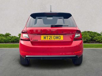 Skoda Fabia 1.0 TSI Monte Carlo 5dr