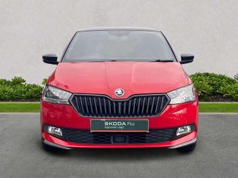Skoda Fabia 1.0 TSI Monte Carlo 5dr
