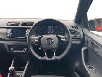 Skoda Fabia 1.0 TSI Monte Carlo 5dr