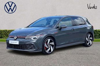 Volkswagen Golf GTi 2.0 TSI GTI 5dr DSG