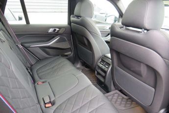 BMW X5 xDrive40d MHT M Sport 5dr Auto