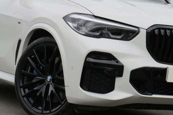 BMW X5 xDrive40d MHT M Sport 5dr Auto