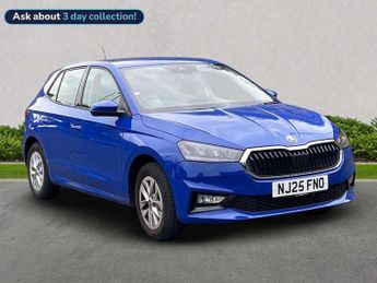Skoda Fabia 1.0 MPI 80 SE Edition 5dr