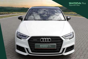Audi A3 2.0 TDI 184 Quattro Black Edition 5dr S Tronic