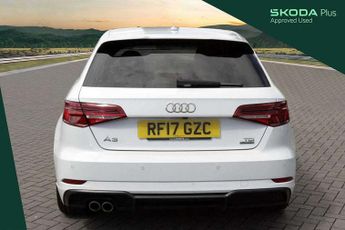 Audi A3 2.0 TDI 184 Quattro Black Edition 5dr S Tronic