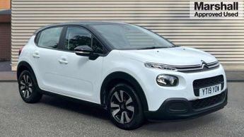 Citroen C3 1.2 PureTech Feel 5dr