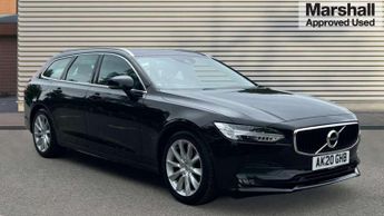 Volvo V90 2.0 T4 Momentum Plus 5dr Geartronic