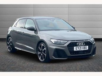 Audi A1 35 TFSI Black Edition 5dr S Tronic