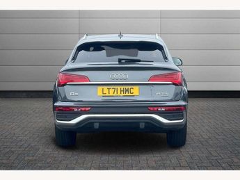 Audi Q5 Sportback 45 TFSI Quattro S Line 5dr S Tronic