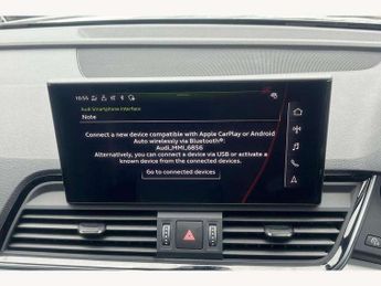 Audi Q5 Sportback 45 TFSI Quattro S Line 5dr S Tronic