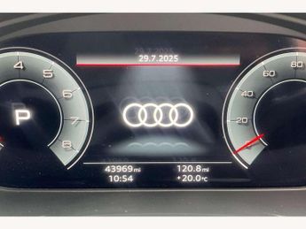 Audi Q5 Sportback 45 TFSI Quattro S Line 5dr S Tronic