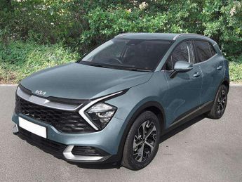 Kia Sportage 1.6T GDi 157 48V ISG 3 5dr DCT