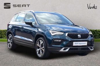 SEAT Ateca 1.0 TSI SE Technology 5dr